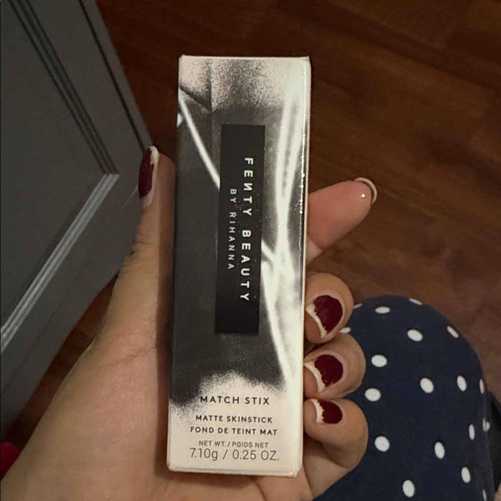 Fenty Beauty Match Stix Matte Skinstick - Black and White